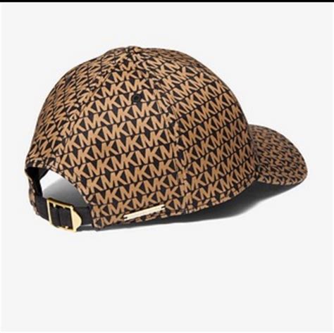 women's michael kors baseball cap